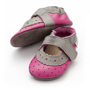 Liliputi® Soft Baby Sandals - Magnolia