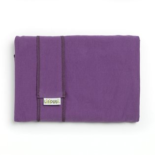 Liliputi® Stretchy Wrap - Classic line - Purple Lotus