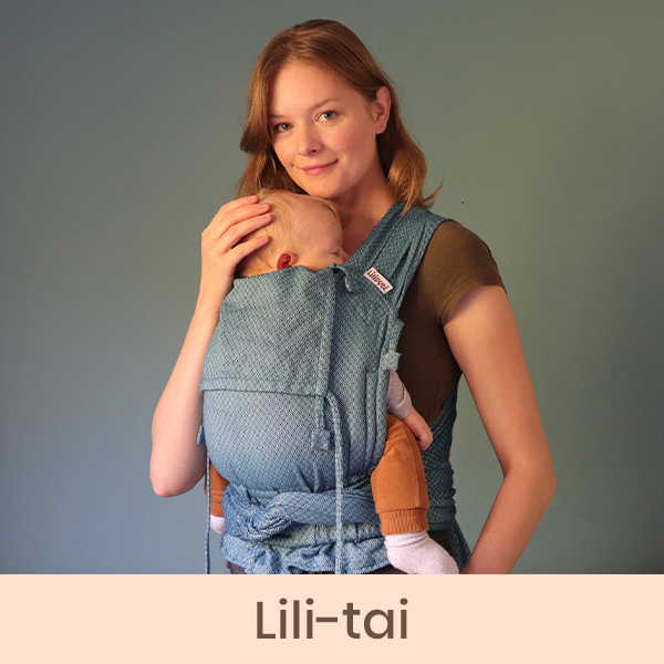 Soft Baby Mei-Tai, Babywearing Strechy Coat Carrier, Baby Wrap, Liliputi Baby | Carriers
