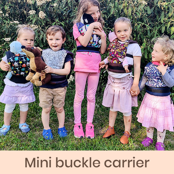 Wrap, | Liliputi Baby Carriers Babywearing Carrier, Baby Baby Soft Mei-Tai, Strechy Coat