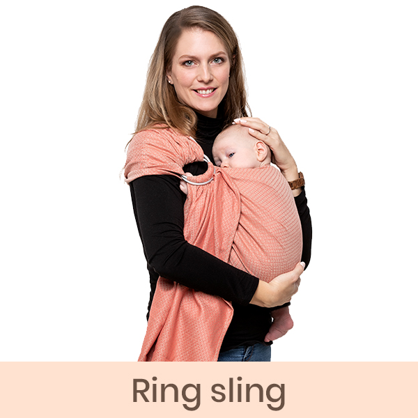 Ring sling