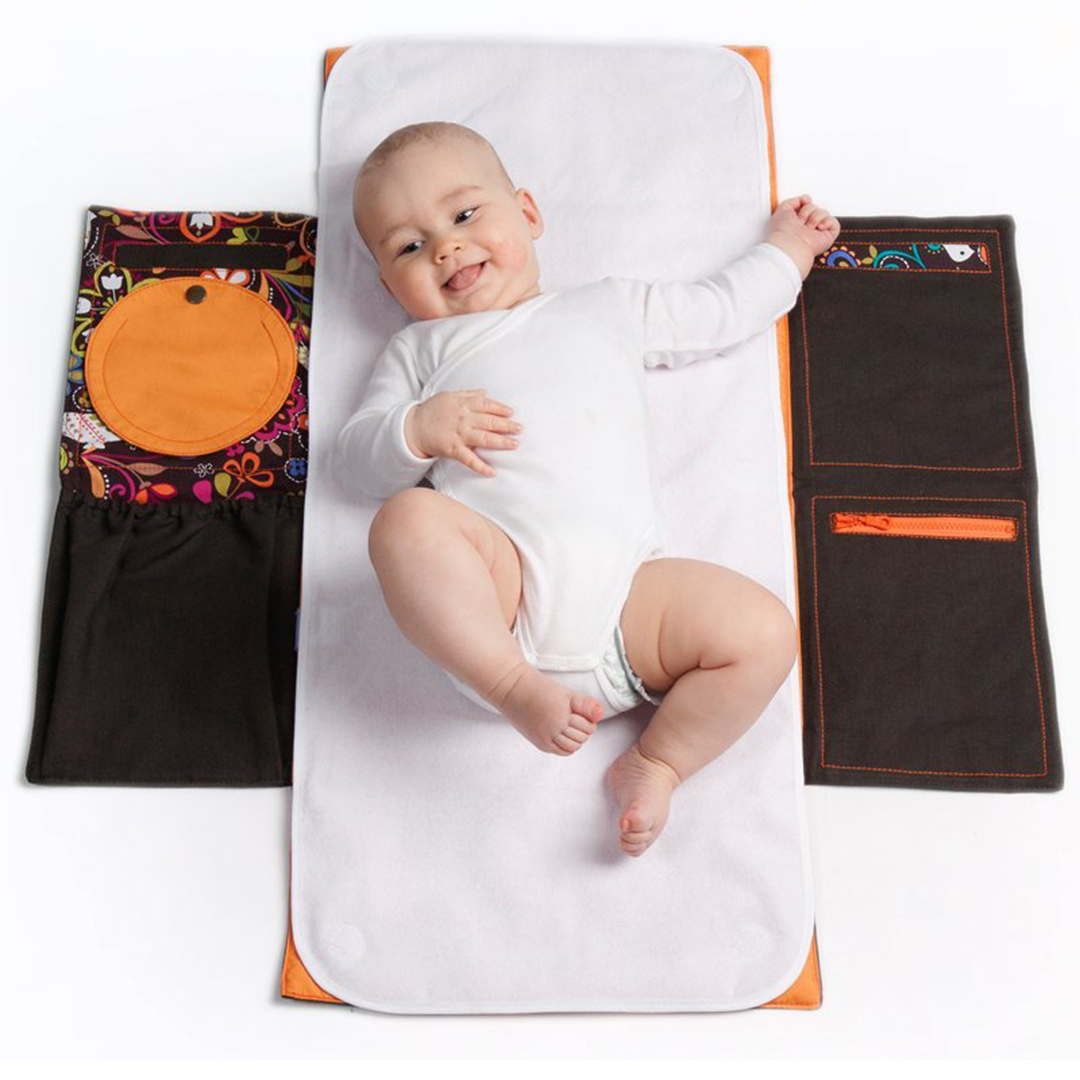 Babywearing accessories|Baby changing pad, bag, belt|Liliputi pocket