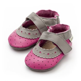 Liliputi® Soft Baby Sandals - Magnolia