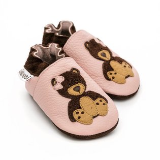Liliputi® Soft Baby Shoes - Teddygirl