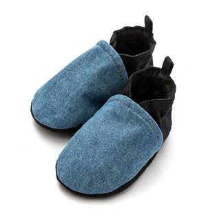 Liliputi® Babywearing Shoes - Denim