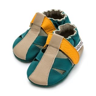 Liliputi® Soft Baby Sandals - Zulu