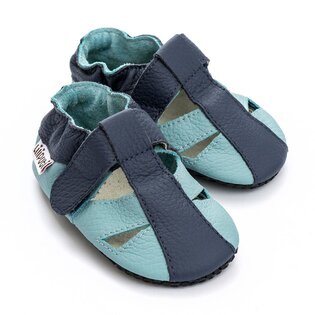 Liliputi® Soft Paws Baby Sandal - Sky