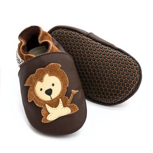 Liliputi® Soft Paws Baby Shoes - Protector Lions