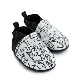 Liliputi® Babywearing Shoes - Dogs