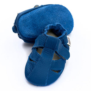 Liliputi® Soft Baby Sandals - Cobalt