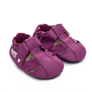 Liliputi® Soft Paws Baby Sandal - Fuchsia