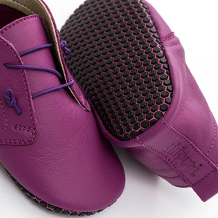 Liliputi® Soft Paws Baby Shoes - Urban Fuchsia