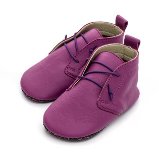 Liliputi® Soft Paws Baby Shoes - Urban Fuchsia