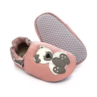 Liliputi® Soft Paws Baby Shoes - Polar Teddy