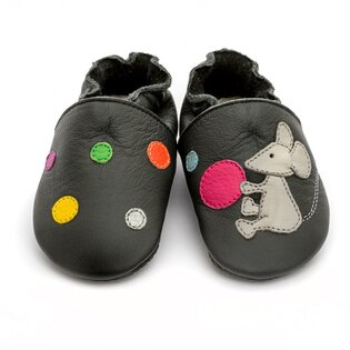 Liliputi® Soft Paws Baby Shoes - Little Mouse