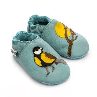 Liliputi® Soft Baby Shoes - Chirp